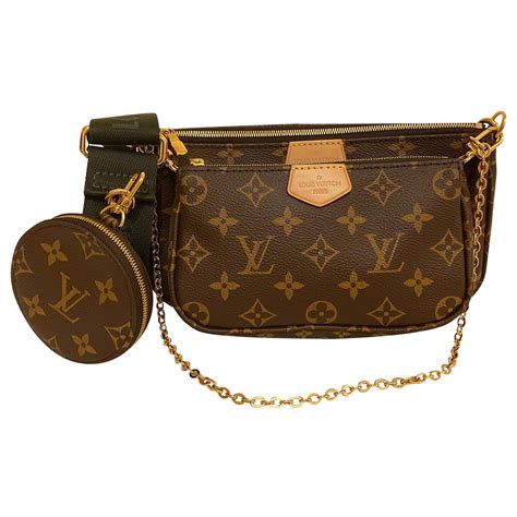 grande pochette louis vuitton|authentic Louis Vuitton Pochette.